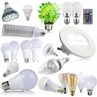 فروش انواع لامپ LED کم مصرف 