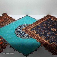 فروش رومیزی و رانر مخمل کوبیده در اصفهان 
