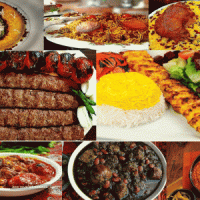 تهیه و عرضه انواع غذاهای ایرانی 