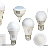 فروش انواع لامپ LED - کالای برق اداوی
