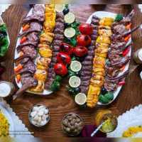 تهیه غذای مجالس و مهمانی ها در اصفهان 