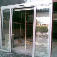 فروش و نصب درب اتوماتیک شیشه ای در اصفهان 