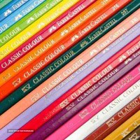 مداد رنگی فابرکاستل  از 12 رنگ تا 48 رنگ