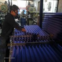 تولیدی قفسه فلزی صنایع صالحی در اصفهان