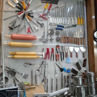 انواع تجهیزات و ابزارآلات آشپزخانه های صنعتی 