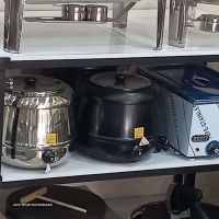 فروش  سوپ گرم کن در  بازرگانی حسام  اصفهان