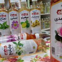فروش انواع شربت های گیاهی در اصفهان