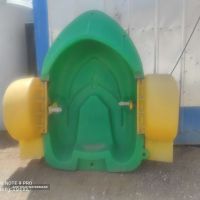 فروش انواع قایق کودک پلی اتلین در اصفهان