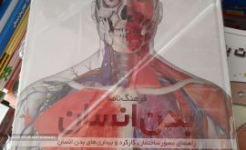 فروش فرهنگنامه  بدن انسان در اصفهان