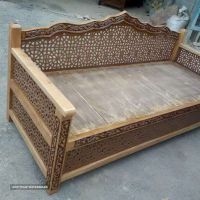 تخت سنتی منبت کامل