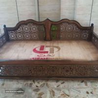 تخت سنتی مدل تاج عرب