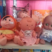 فروش انواع عروسک