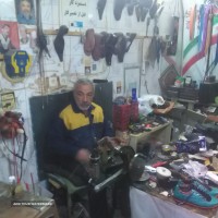 تعمیر انواع کفش در اصفهان