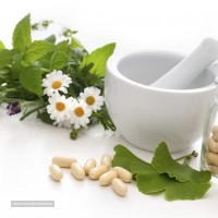درمان با ترکیبات گیاهی و مکمل ها