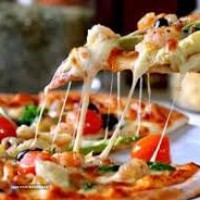 انواع پیتزا واسلا یدر در ا صفهان 