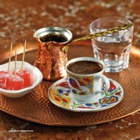 ارائه قهوه سرد و گرم در اصفهان