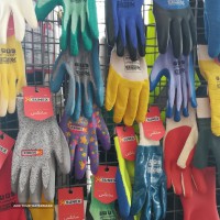 فروش انواع دستکش  ایمنی در اصفهان