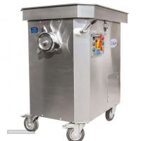 انواع چرخ گوشت تسمه ای درسایزهای مختلف -تجهیزات آشپزخانه  صنعتی تافر