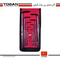 فروش آچار آلن 6 پر کیفی در اصفهان