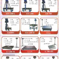 پایا صنعت فروش انواع سیستم توزین دیجیتال در اصفهان 