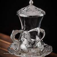 سرویس چای خوری  در اصفهان