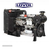 قطعات یدکی موتور لوول (LOVOL) 