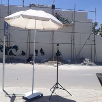 چتر سایبان  رستورانی  ویلایی  باغی  در اصفهان