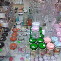 فروش جا ادویه و حبوبات در اصفهان