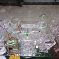 محصولات شیشه و بلور لومینارک در اصفهان