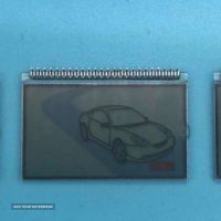 LCD ریموت تصویری مجیکار اتومبیل دراصفهان