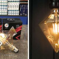 لامپ فلامنتی PGT - مارکت برق پیک الکترونیک