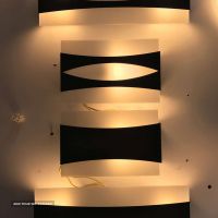 چراغ دیواری دکوراتیو- مارکت برق پیک الکترونیک