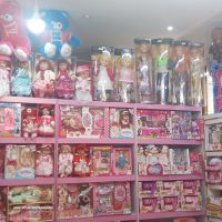 فروش انواع اسباب بازی های دخترونه   در اصفهان