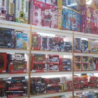 فروش  انواع اسباب بازی       در اصفهان