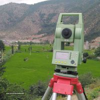 آموزش دوربین نقشه برداری، GPS و نرم افزارهای مربوطه در اصفهان