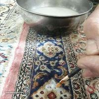 لکه بری و تعمیرات فرش در اصفهان 