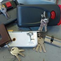 فروش و نصب انواع قفل