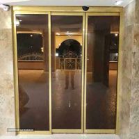 درب اتوماتیک ون در اصفهان 