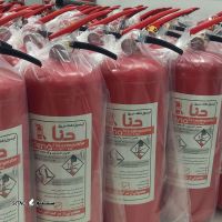 فروش و شارژ کپسول آتش نشانی در اصفهان