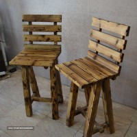 صندلی اپن چوبی در اصفهان