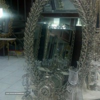 تولید کننده انواع آینه و شمعدان  در اصفهان