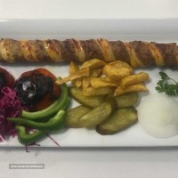 غذای بیرون بر در اصفهان
