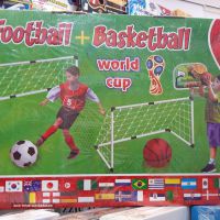 فوتبال وبسگتبال  در اصفهان