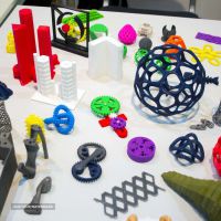 ساخت مدل های سه بعدی پلاستیکی