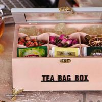 Tea Bag Box_ فروشگاه بزرگ ماکسیم