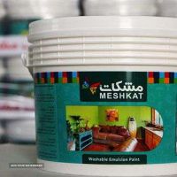 فروش رنگ پلاستیک مشکات در اصفهان 