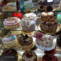 کیک تولد در اصفهان