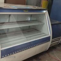 فروش یخچال ویترینی کارکرده در اصفهان