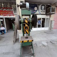 پرس ضربه ای 30  تن متغیر در اصفهان