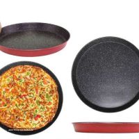 بازسازی ظروف گرانیتی پخت پیتزا 